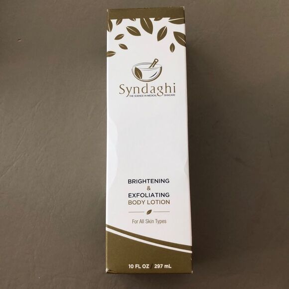 Syndaghi | Brightening & Exfoliating Body Lotion - Picture 1 of 3